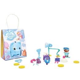 POCKET MONEY PIGGIES - WINTER PACK