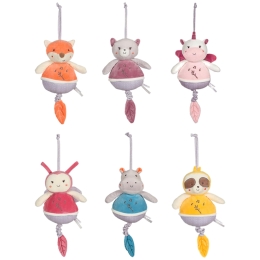 BAMBOU MUSICAL À TIRER