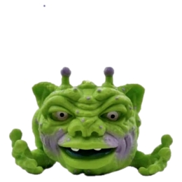 Boglins Aliens Dwizork