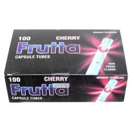 Mct Cherry Click Boite De 100 Tubes