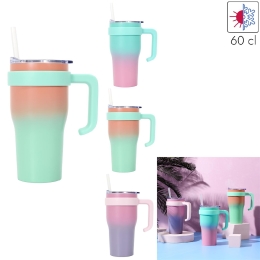 Mug de transport mini miami Tie and Dye