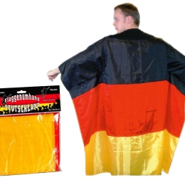 Cape Supporter Allemagne Foot