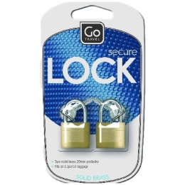 Case Lock (Twin Pack)