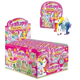 Galupy figurine Licorne