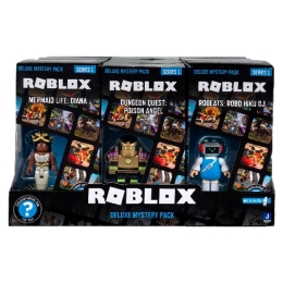 Roblox Deluxe Mystery Figure Assortment