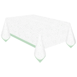 Nappe papier Hello Baby 120 x 180 cm
