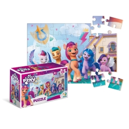 Puzzle mini My Little Pony