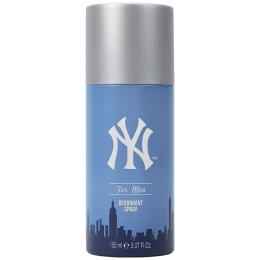 New York Yankees Déodorant Spray 150ml