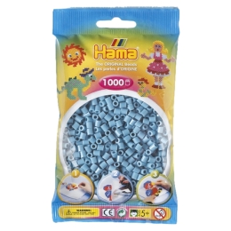 Sac 1000 Perles 31 Bleu Turquoise