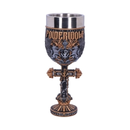 Powerwolf Metal is Religion Goblet 22.5c