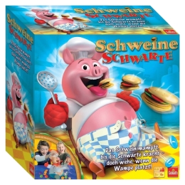 Schweine Schwarte