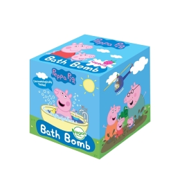 PEPPA PIG BOMBE POUR LE BAIN 165GR