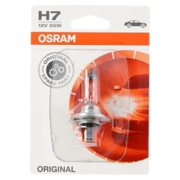 Osram Ampoule 12V H7 55W Bls.