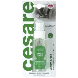 D�sodorisant Cesare Spray warm spicy