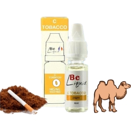 E-liquide TABAC C - 10ML 0mg