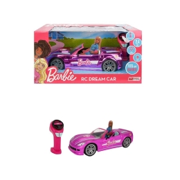 BARBIE R/C - DREAM CAR - CHROMED PINK