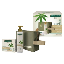 Nv Coffret Bio Soins Visage Chanvre