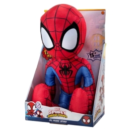 Peluche Spidey Amazing Friends Avec Sons