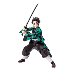 UL Figurine Demon Slayer 12 cm - Tanjiro