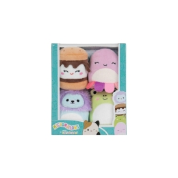 SQMM - Pack de 4 Peluches
