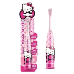 Brosse À Dents Électrique Hello Kitty