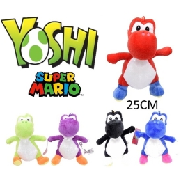 Peluche Nintendo Yoshi Gift 25Cm