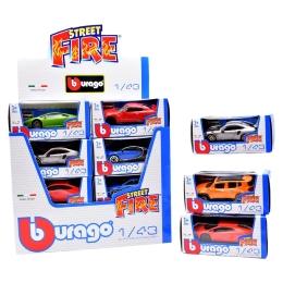 Voiture Street Fire 1/43 Burago