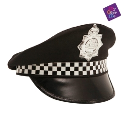 CASQUETTE DE POLICE MUNICIPALE 58 cm