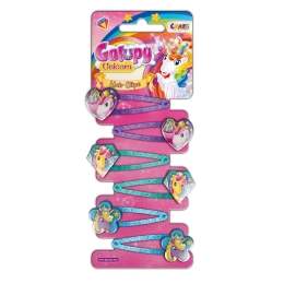 HAIR - Clips Galupy Unicorn