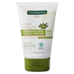 Nv Bio Olive Gel Nettoyant Visage