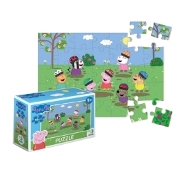 Puzzle mini Peppa Pig