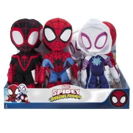 Peluche Spidey Amazing Friends