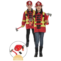 EM Je Veux Être Pompier 5 -7 A