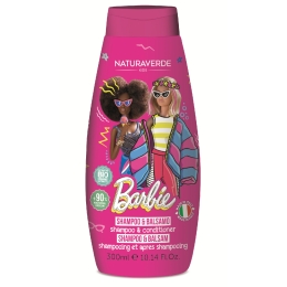 Barbie Shampoing Et Conditioner 300Ml