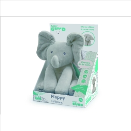 FLAPPY L'ELEPHANT ANIM� Gund
