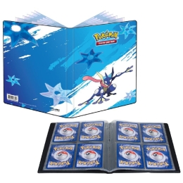 Pokemon Portfolio Amphinobi 4 cases A5