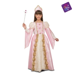 EF REINE ROSE 5-6 ANS