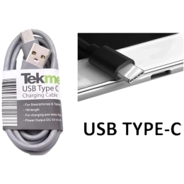 Cable Charge Type-C Samsung 100Cm