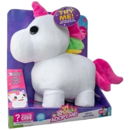 Peluche Adopt me! Feature Unicorn