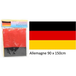 Drapeau Allemagne 90X150Cm