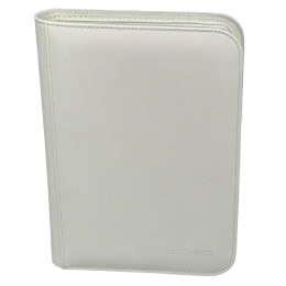 Vivid White : Binder 4-Pochettes A5 Pro