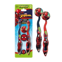 Set de 2 brosses a dents SPIDERMAN