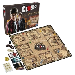 Cluedo Harry Potter