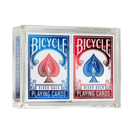 Jeu de cartes - RIDER BACK 808 Gold Duo