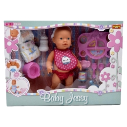 Set B�b� Jessy + Accessoires