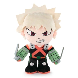 My Hero Academia Bakugo