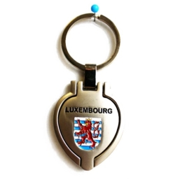 Porte Clé Luxembourg + Photo