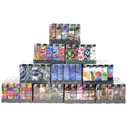 Briquets PROF élec 10ass en colis de1000