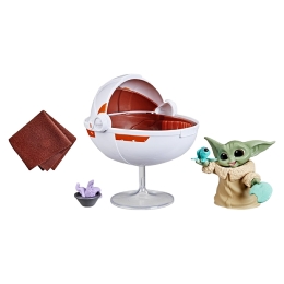 Figurine Grogu L'Enfant 5 cm - Star Wars