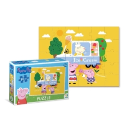 Puzzle Peppa Pig, 30 pieces